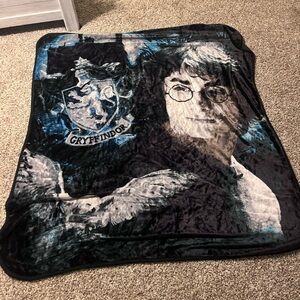 Harry Potter Gryffindor Blanket